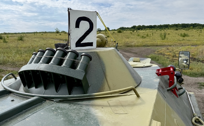 29 июля 2026 года курсанты военного института успешно сдали экзамен по вождению  