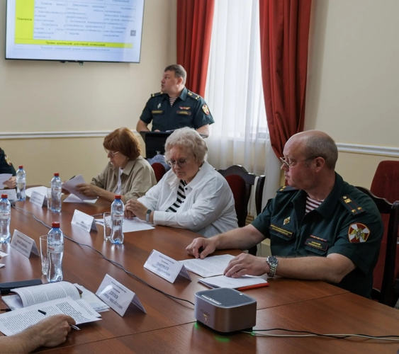 17 июля 2026 года в военном институте завершилась итоговая аттестация адъюнктов выпускного курса 