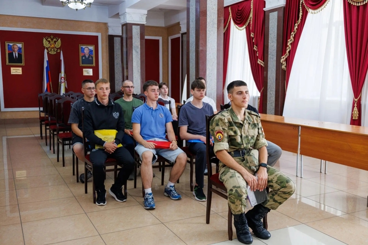 13 июля 2026 года началась приемная кампания для абитуриентов