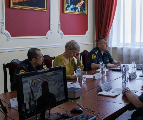 17 июля 2026 года в военном институте завершилась итоговая аттестация адъюнктов выпускного курса