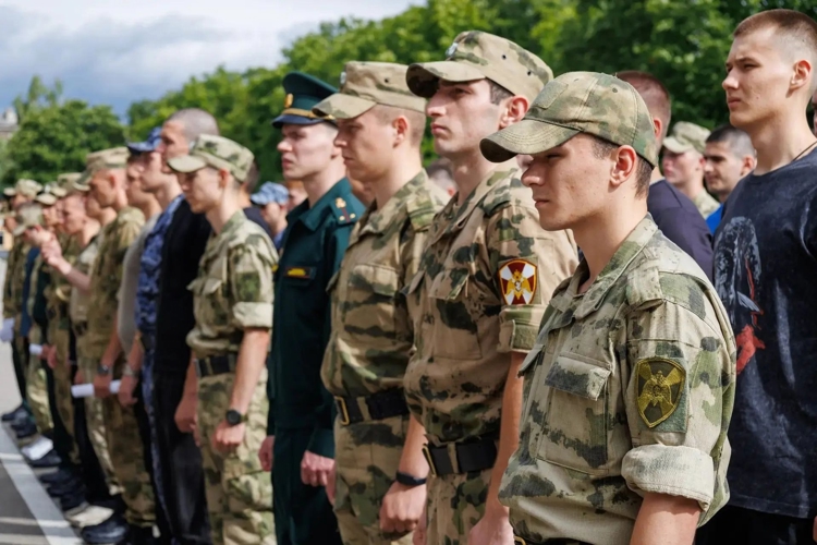 📢 В военном институте оглашены итоги абитуриентских сборов 2026 года  