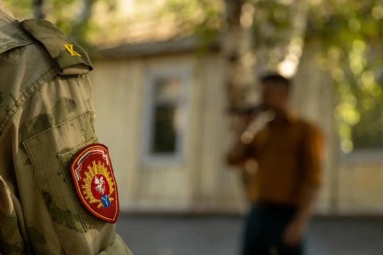 Для первокурсников организован концерт