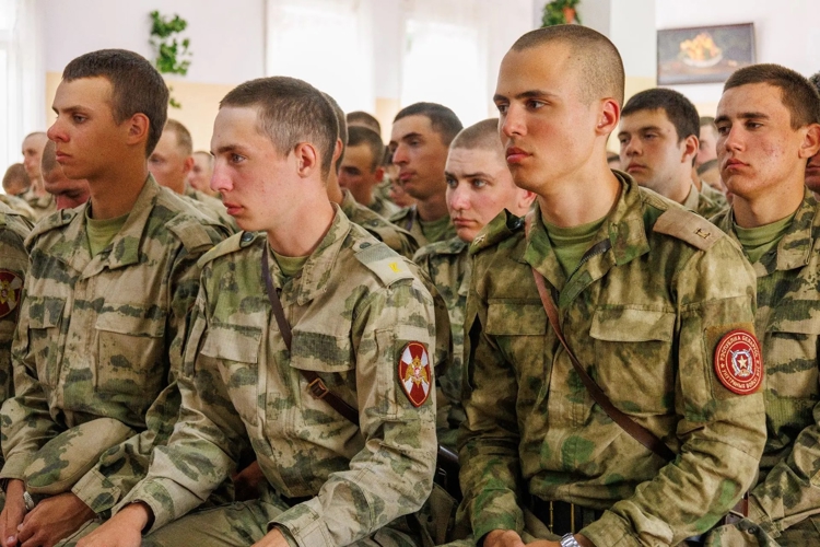 Первокурсники стали участниками вечера вопросов и ответов