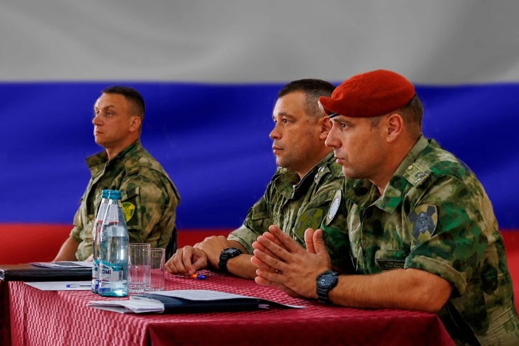 Первокурсники стали участниками вечера вопросов и ответов
