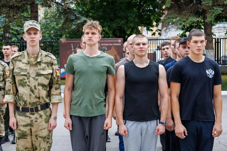 📢 В военном институте оглашены итоги абитуриентских сборов 2026 года  