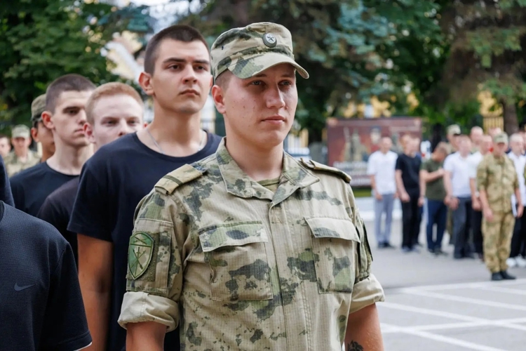 📢 В военном институте оглашены итоги абитуриентских сборов 2026 года