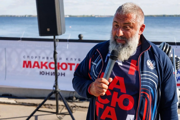 Курсанты военного института приняли участие в спортивном мероприятии