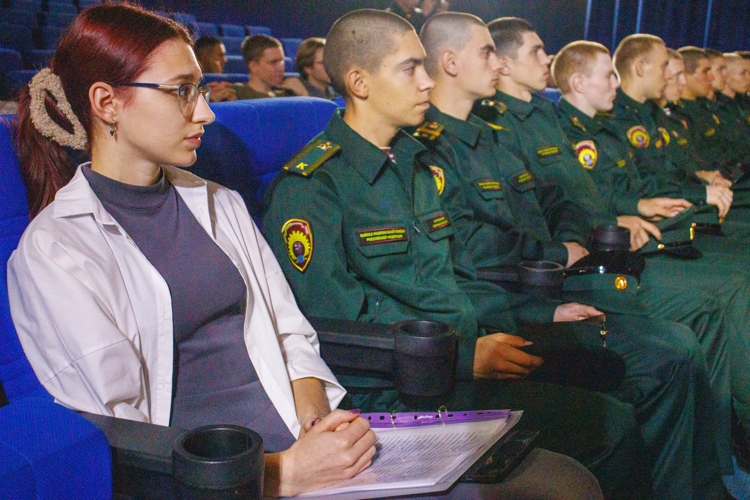 В военном институте проведена I Международная научно-практическая конференция   