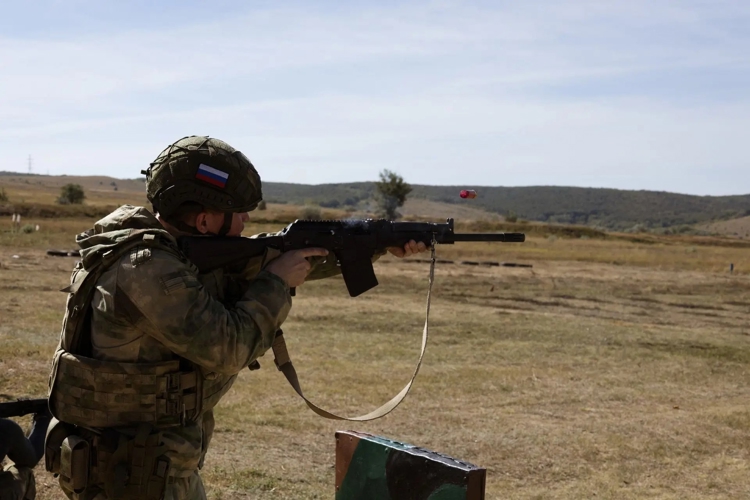 В военном институте состоялся турнир по пауэртлону