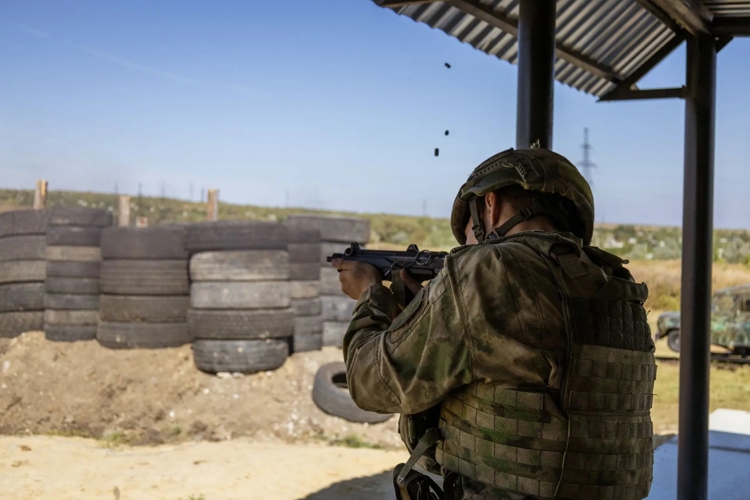 В военном институте состоялся турнир по пауэртлону