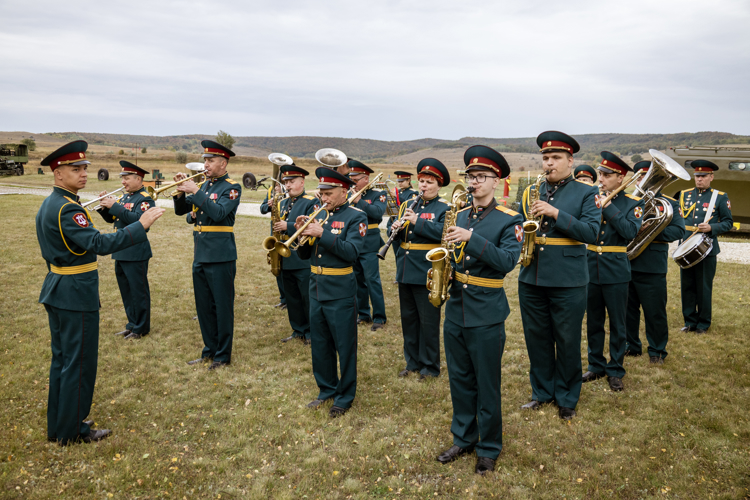 В военном институте проведен II Открытый турнир на кубок героя Российской Федерации генерал-полковника Анатолия Романова по пауэртлону 