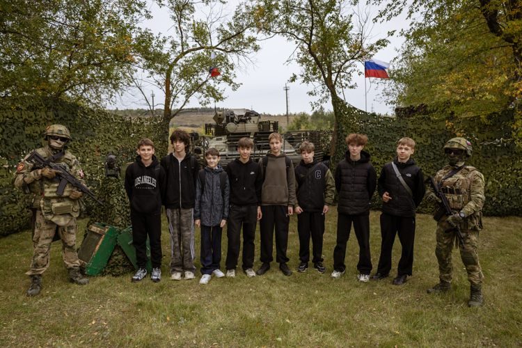 В военном институте проведен II Открытый турнир на кубок героя Российской Федерации генерал-полковника Анатолия Романова по пауэртлону 