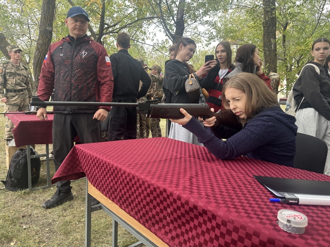 В военном институте проведен II Открытый турнир на кубок героя Российской Федерации генерал-полковника Анатолия Романова по пауэртлону 
