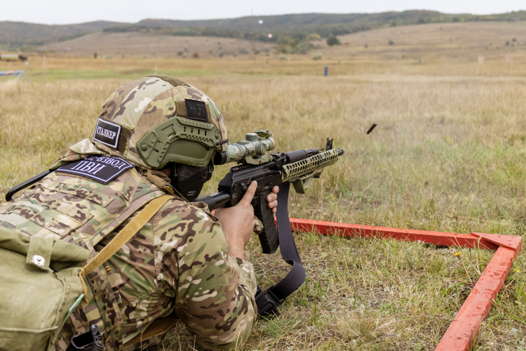 В военном институте проведен II Открытый турнир на кубок героя Российской Федерации генерал-полковника Анатолия Романова по пауэртлону 