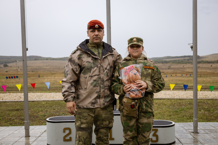 В военном институте проведен II Открытый турнир на кубок героя Российской Федерации генерал-полковника Анатолия Романова по пауэртлону 