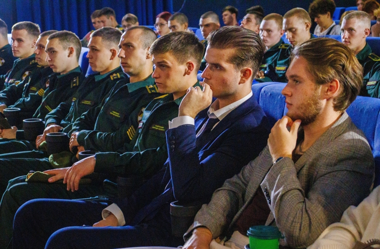 В военном институте проведена I Международная научно-практическая конференция   