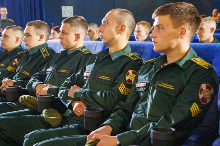 В военном институте проведена I Международная научно-практическая конференция   