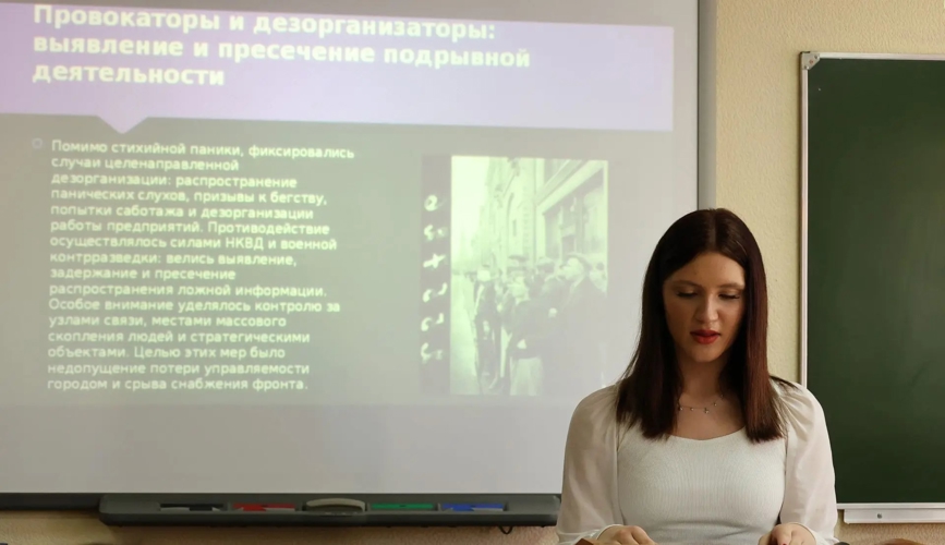 В военном институте проведена межвузовская научно-практическая конференция