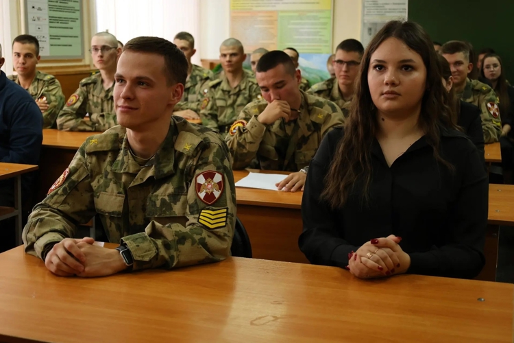 В военном институте проведена межвузовская научно-практическая конференция