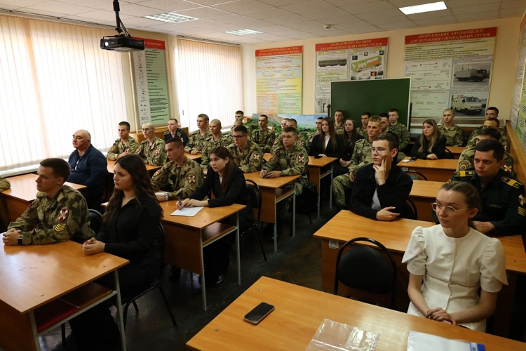 В военном институте проведена межвузовская научно-практическая конференция