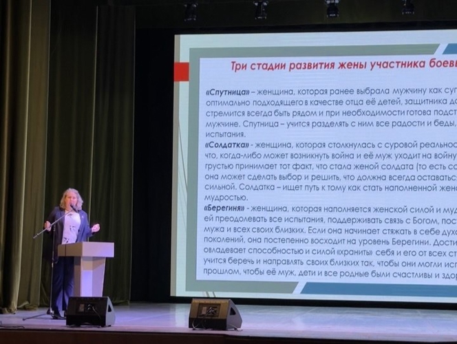Преподаватели военного института приняли участие в Международной научно-практической конференции