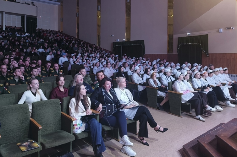 Преподаватели военного института приняли участие в Международной научно-практической конференции